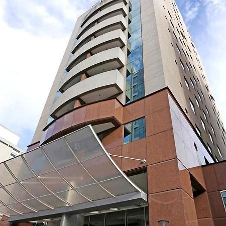 Flat Em Hotel Na Bela Cintra Proximo A Paulista E Consolacao São Paulo Zewnętrze zdjęcie