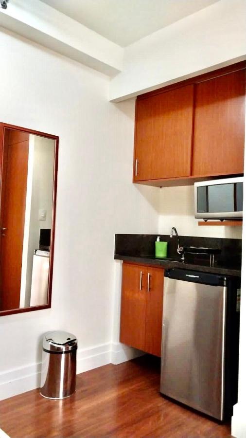 Flat Em Hotel Na Bela Cintra Proximo A Paulista E Consolacao São Paulo Zewnętrze zdjęcie