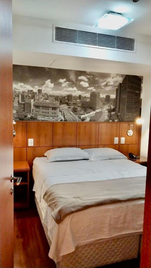 Flat Em Hotel Na Bela Cintra Proximo A Paulista E Consolacao São Paulo Zewnętrze zdjęcie