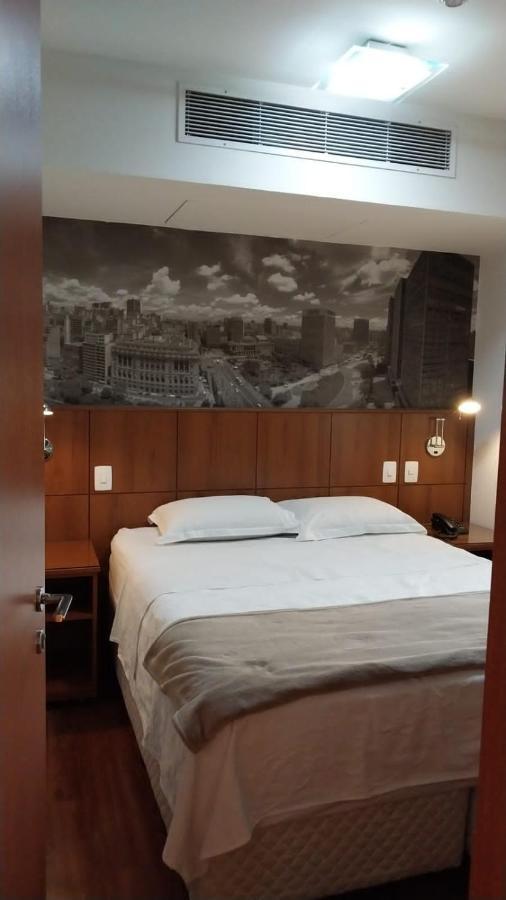 Flat Em Hotel Na Bela Cintra Proximo A Paulista E Consolacao São Paulo Zewnętrze zdjęcie