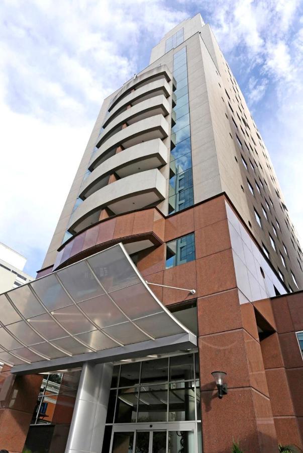 Flat Em Hotel Na Bela Cintra Proximo A Paulista E Consolacao São Paulo Zewnętrze zdjęcie